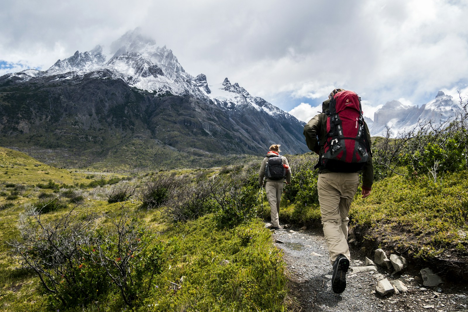 Duo Ceko Kembali Tantang Muka Rupal Nanga Parbat, Misi yang Belum Tuntas