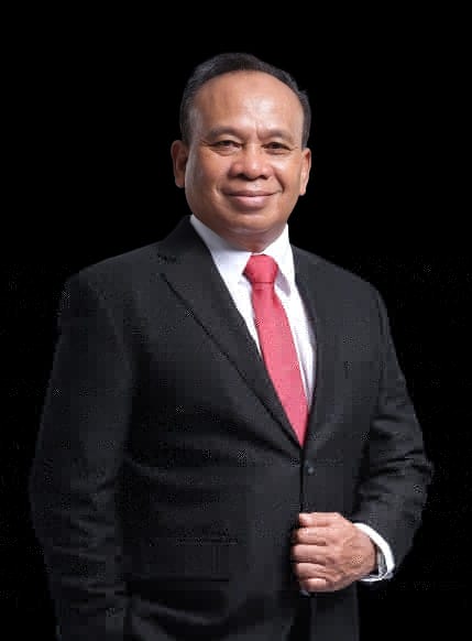 Mayor Jenderal TNI Marinir (Purn.) Buyung Lalana, Ketua Umum PB FMI