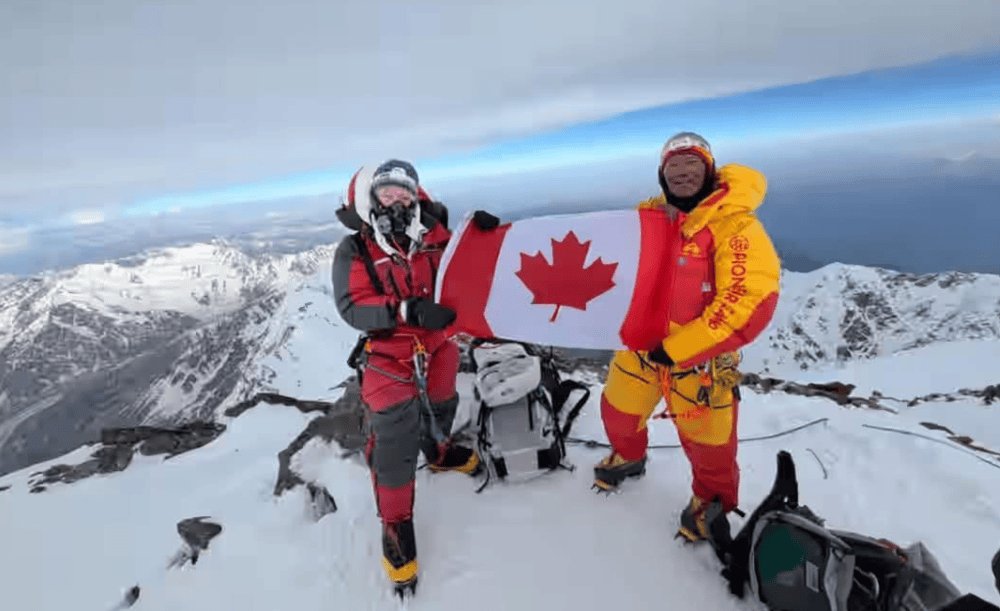 Liliya Ianovskaia, 66, Wanita Tertua Penakluk Nanga Parbat di Hari Kanada