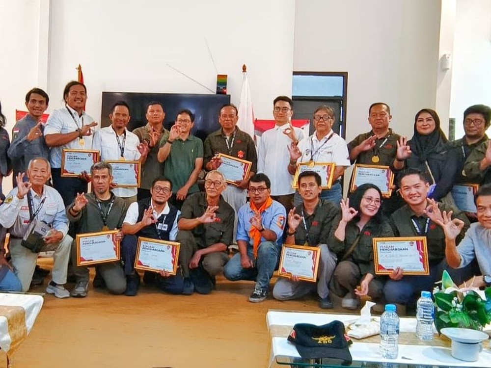 Suasana Dies Natalis FMI ke-21. (Dokumentasi FMI)