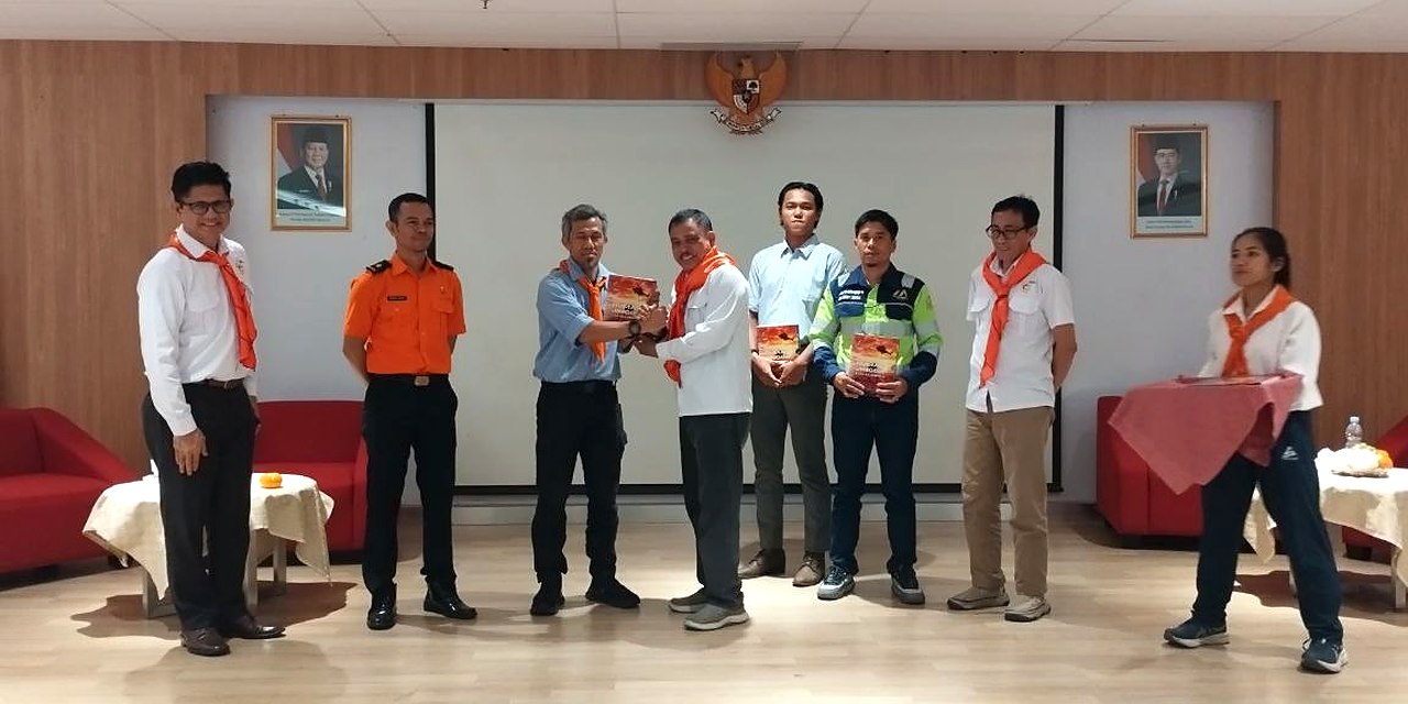 Seminar 40 tahun SAR Unhas di Perpustakaan Nasional RI, Jakarta